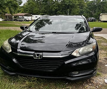 2016 Honda HR-V