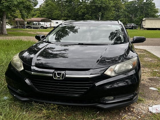 2016 Honda HR-V