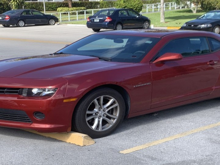 2015 Chevrolet