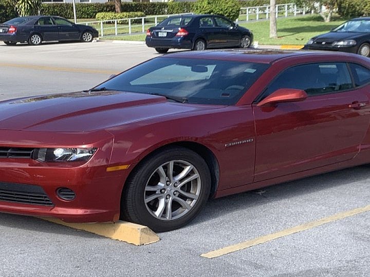 2015 Chevrolet