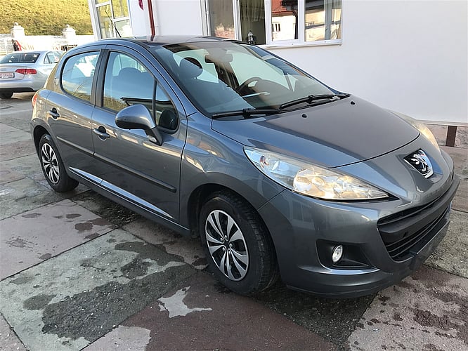 2009 Peugeot 207