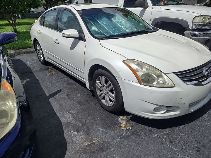 2012 Nissan Altima
