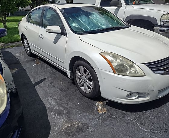 2012 Nissan Altima