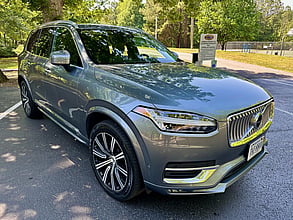 2020 VOLVO XC90