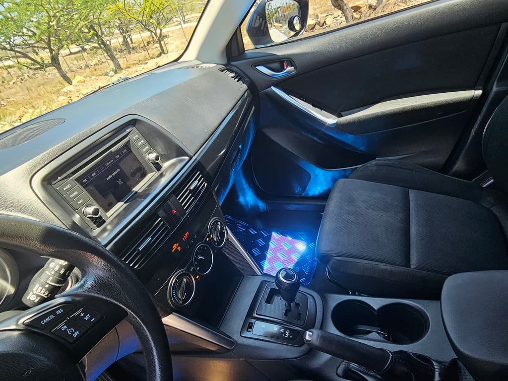 2013 Mazda CX-5