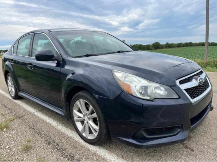 2013 Subaru