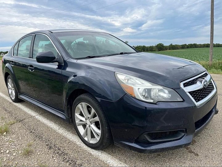 2013 Subaru