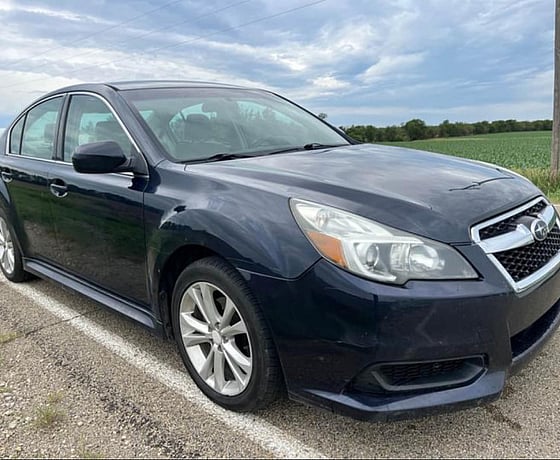 2013 Subaru