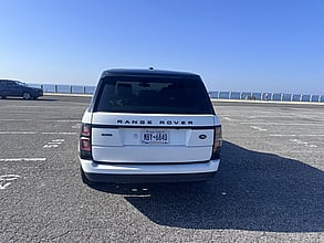 2014 Land Rover Range Rover