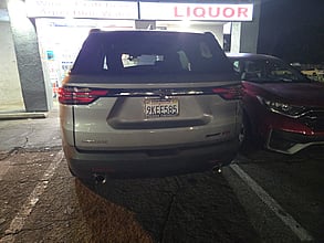 2023 Chevrolet Traverse