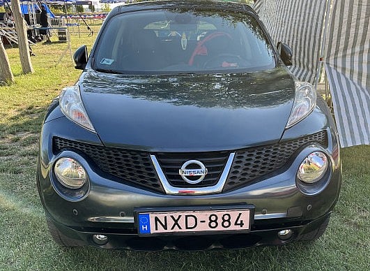 2013 Nissan Juke