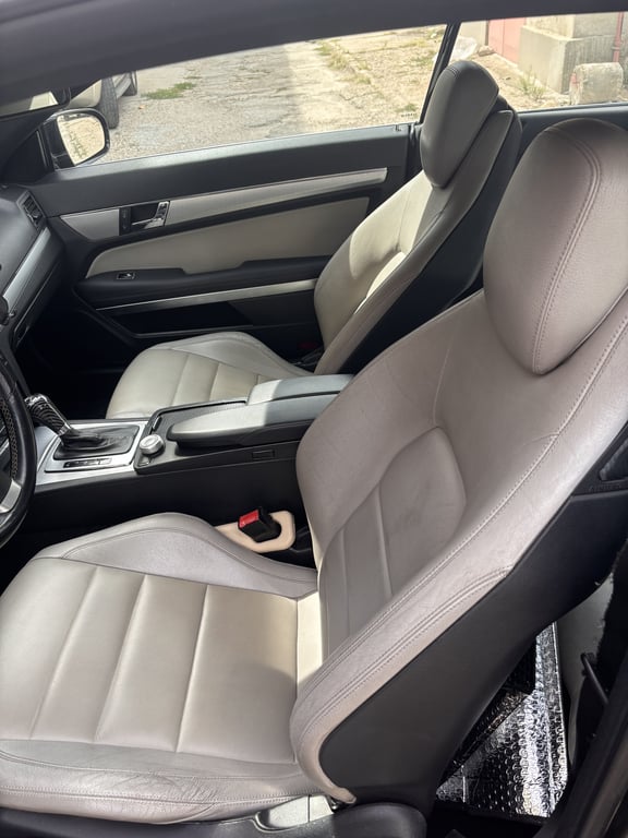 2010 Mercedes-Benz E-Class