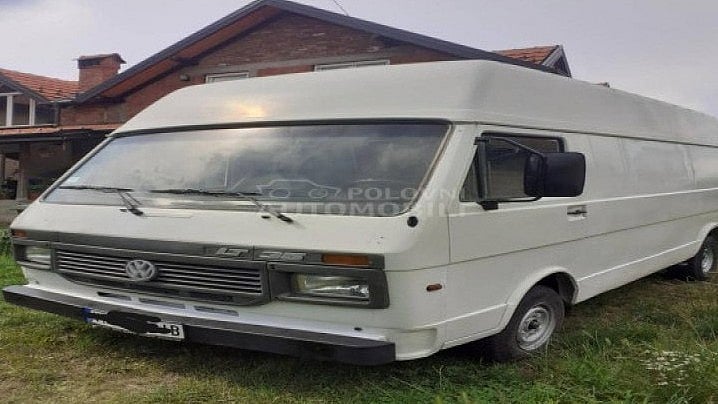 1988 Volkswagen Caravelle