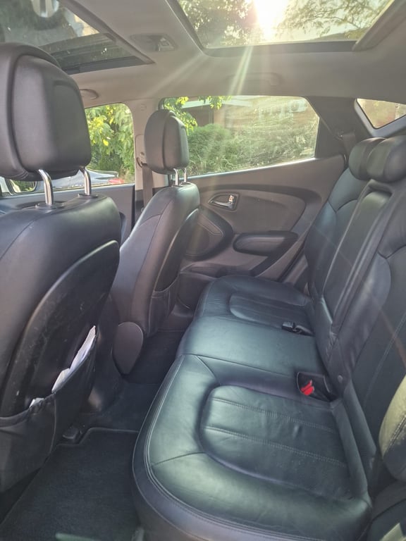 2012 Hyundai ix35