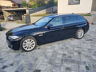 2014 BMW 5 Series