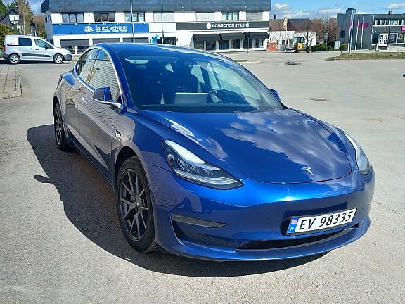 2019 Tesla Model 3