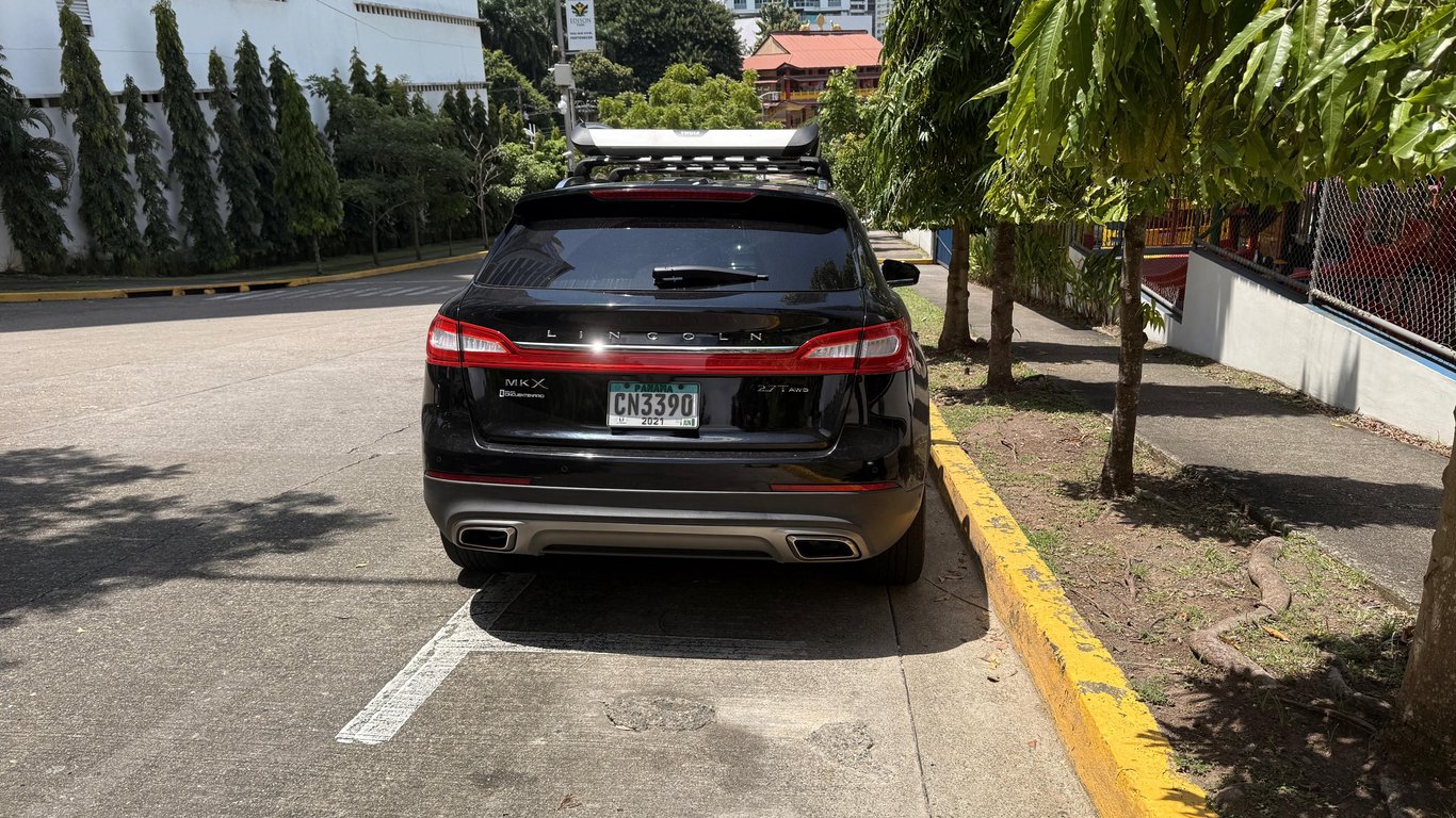 2017 Lincoln MKX