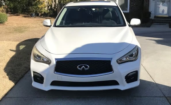 2017 INFINITI