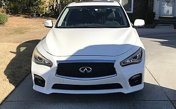 2017 INFINITI Q50