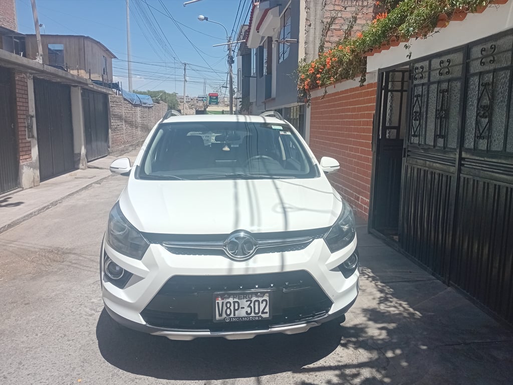 2016 Baic Senova