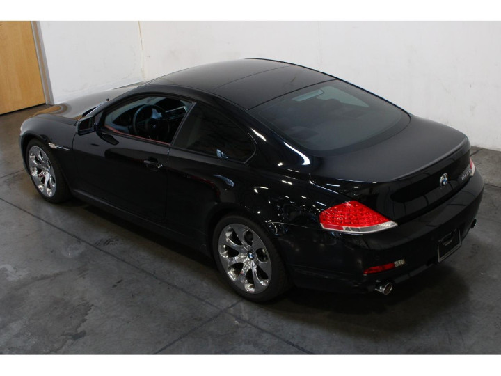 BMW 6 Series