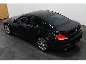 2004 BMW 6 Series