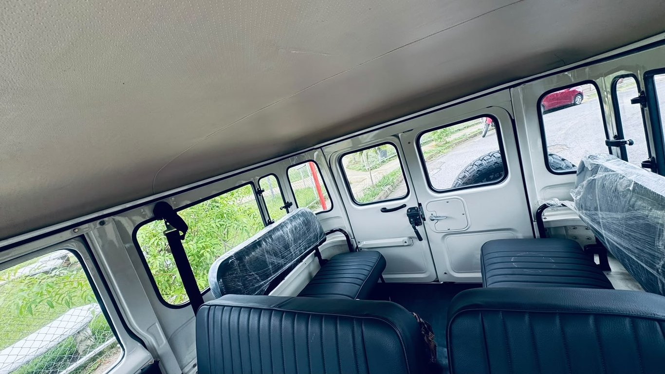 1976 Toyota Land Cruiser