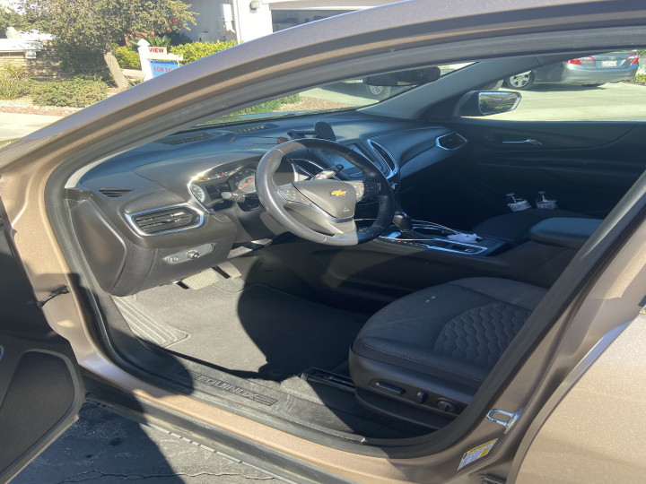 2018 Chevrolet Equinox