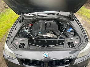 2012 BMW 5 Series