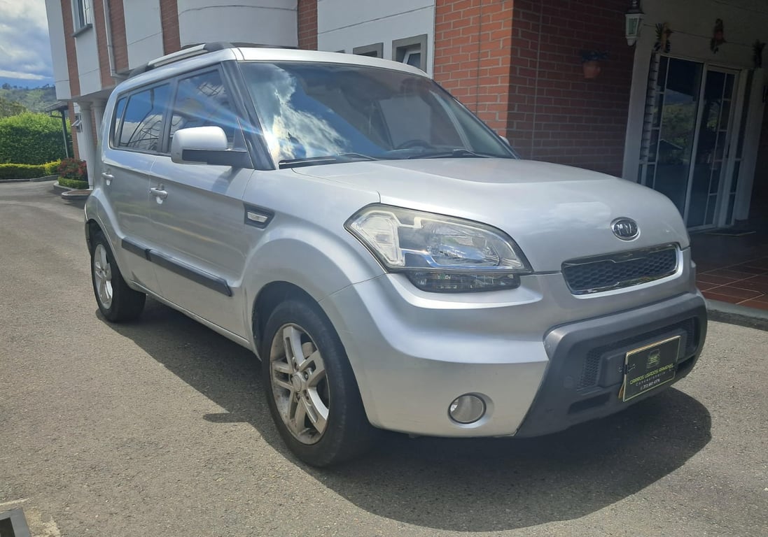 2012 Kia Soul