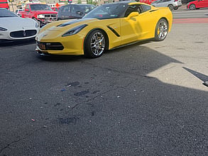 2014 CHEVROLET Corvette