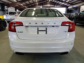 2014 VOLVO S60