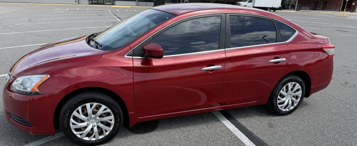 Nissan Sentra
