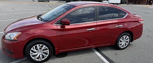 2014 Nissan Sentra