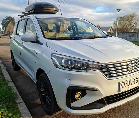 2019 Suzuki Ertiga