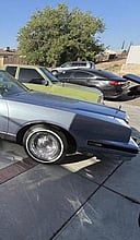 1984 PONTIAC Grand Prix