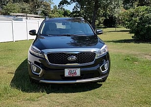 2017 KIA Sorento