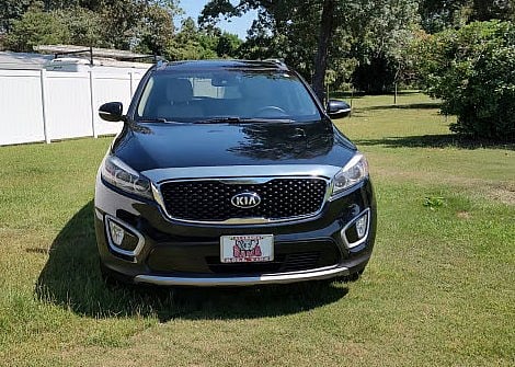 2017 Kia Sorento