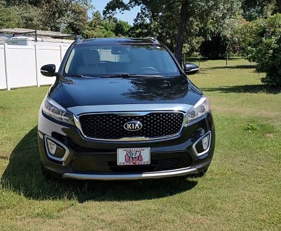 2017 Kia Sorento