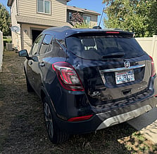 2022 BUICK Encore