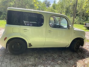 2011 NISSAN Cube