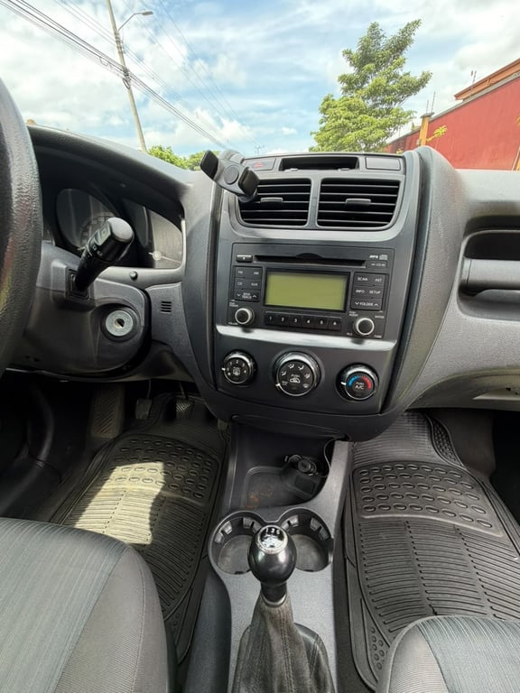 2009 Kia Sportage