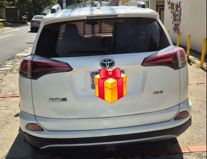 2018 Toyota RAV4