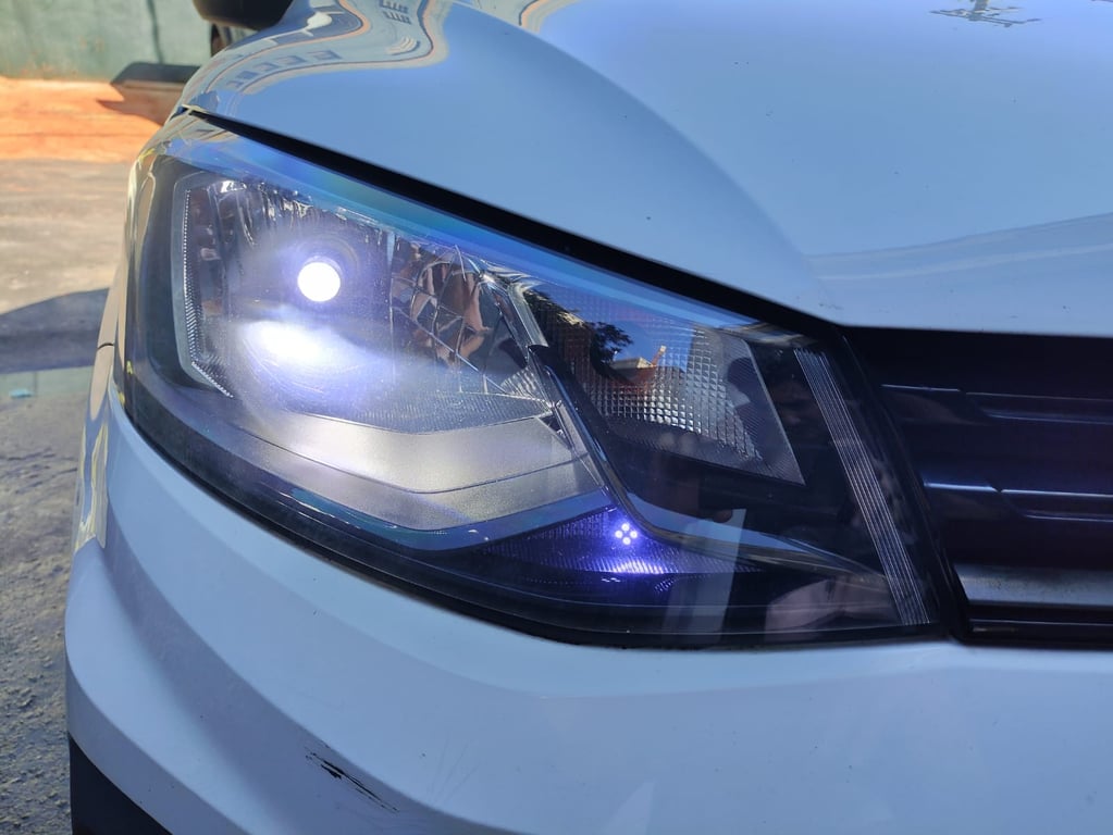 2018 Volkswagen Gol