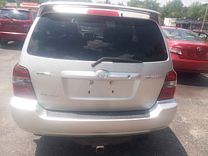 2004 TOYOTA Highlander