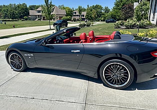 2017 Maserati GranTurismo
