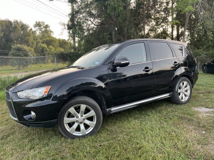 2013 Mitsubishi