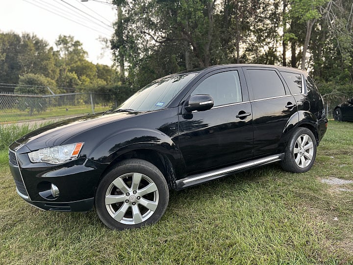 2013 Mitsubishi