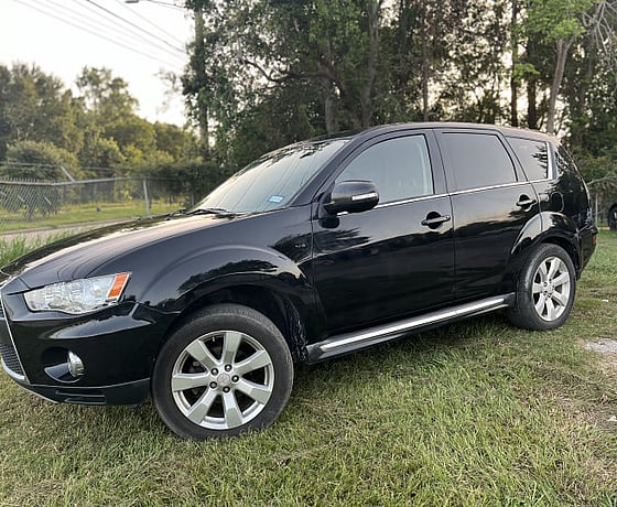 2013 Mitsubishi