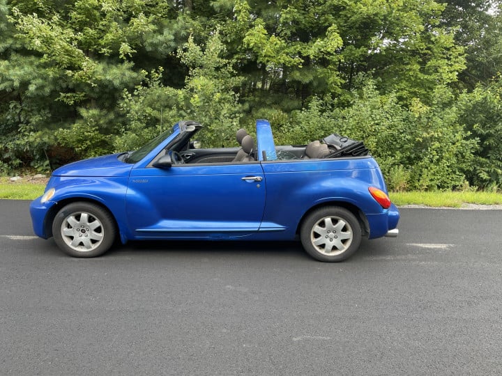 2005 Chrysler